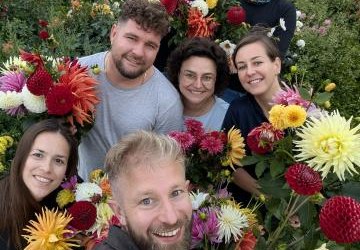 Ludzie, natura i wspomnienia – wrześniowe spotkanie w Królewskim Pszczółkowie